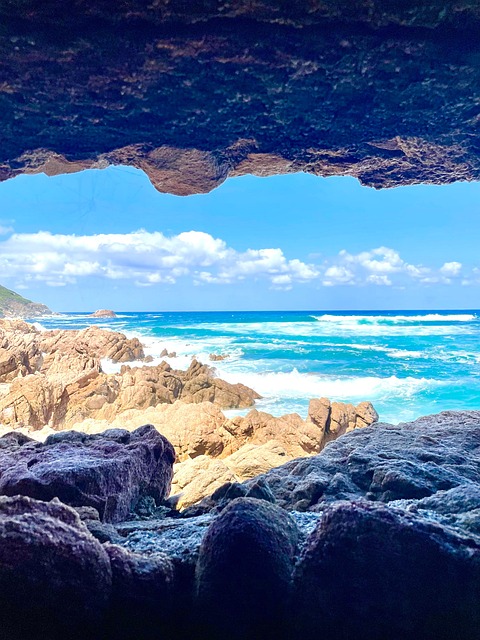 Free Corsican Sea photo and picture