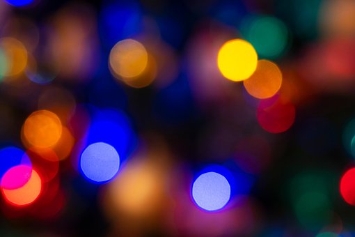 Free Bokeh The Background photo and picture