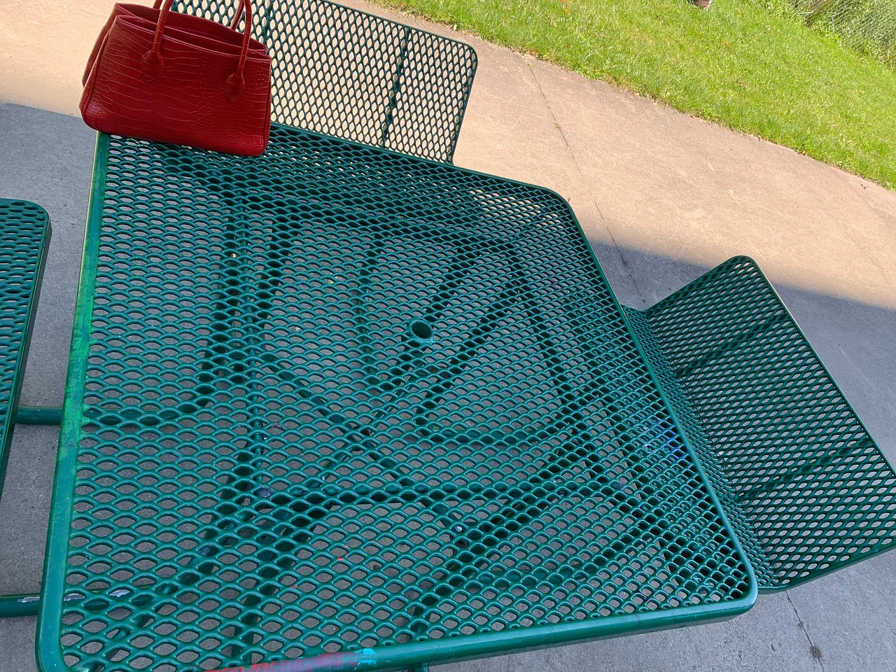 Outdoor Metal Furniture - Free photo on Pixabay - Pixabay
