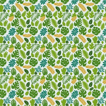 Free Ai Generated Leaves illustration and picture