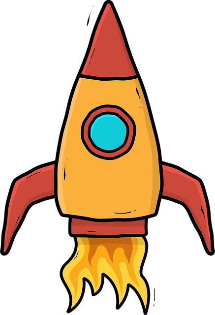 Free ship spaceship shuttle vector