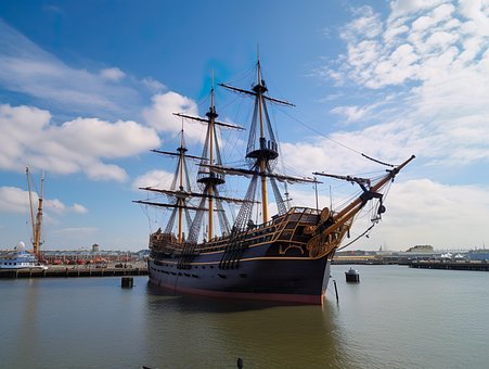 Ai Generert, Southampton, Maritimt, Arv