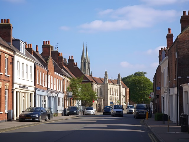 Ai Genereret, Beverley, Øst Yorkshire