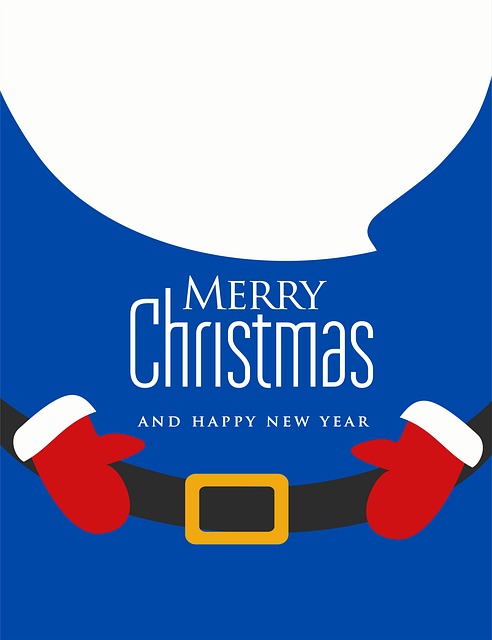 Weihnachten, Neujahr, Jahreszeit, Kunst