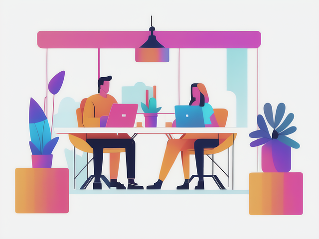 Ai Generat, Coworking, Muncitorii