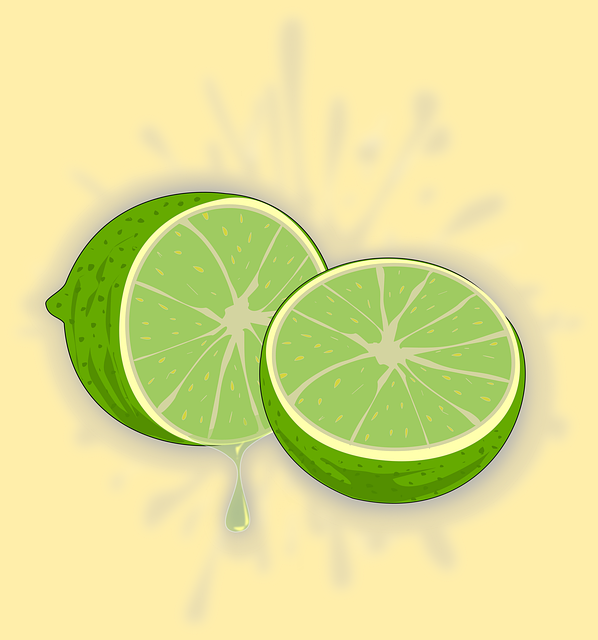 Free Fruit Lime illustration and picture
