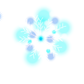 Free Snow Snowflake illustration and picture