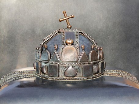 Free Holy Crown Goldsmith Work photo and picture