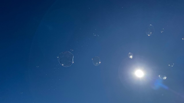 Norge, Oslo, Sæbeboble, Sæbebobler
