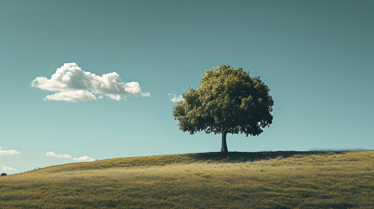 Ai产生的 草地 景观 - Pixabay上的免费图片 - Pixabay