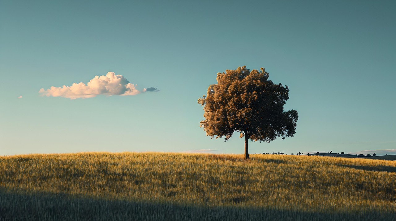 Ai产生的 草地 景观 - Pixabay上的免费图片 - Pixabay