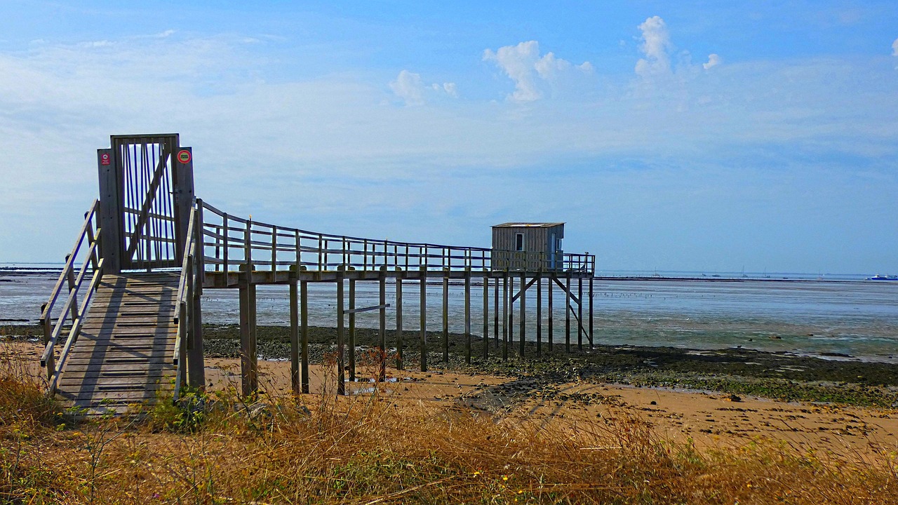 Ponton Carrelet Cabane Photo Gratuite Sur Pixabay Pixabay