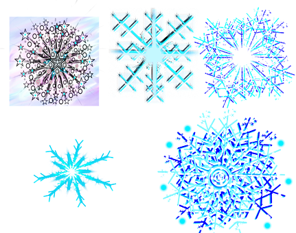 Free Stars Design illustration and picture