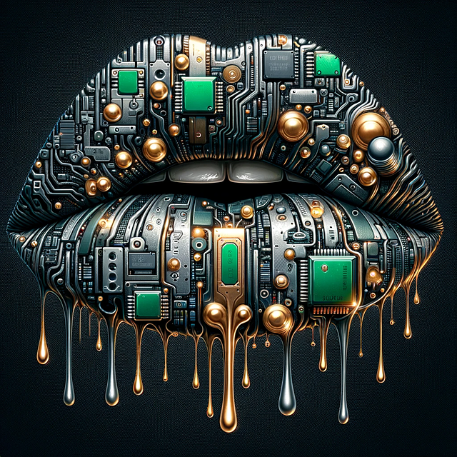 Læber, Tech, Teknologi, Fremtid, Digital