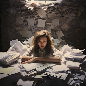 Free Paper Paperwork illustration and picture