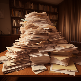 Free Paper Paperwork illustration and picture
