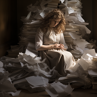 Free Paper Paperwork illustration and picture