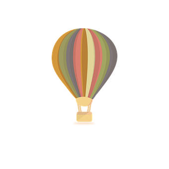 Aire Caliente, Globo, Volar, Cesta