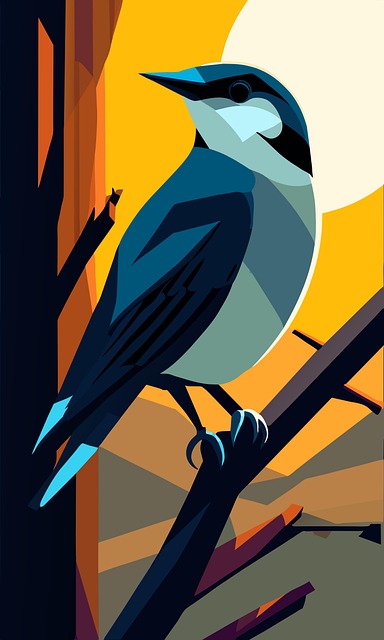 Free Ai Generated Colorful illustration and picture