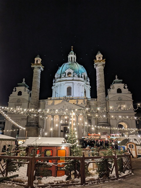 Free Christmas Christmas Market photo and picture
