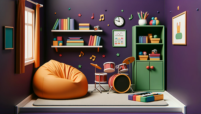 Ai产生的 孩子的房间 孩子 - Pixabay上的免费图片 - Pixabay