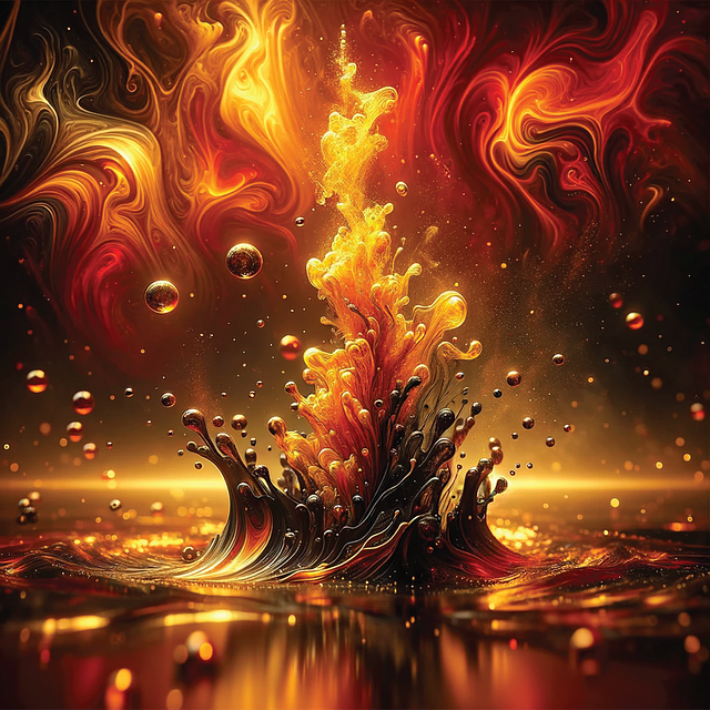 Free fire heat burn illustration