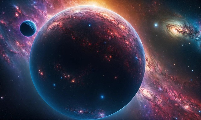 Ai Genereret, Plads, Science Fiction