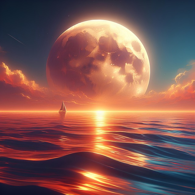 Free Sea Nature illustration and picture
