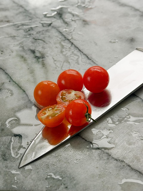 Tomates, Verduras, Comida, Cocinando