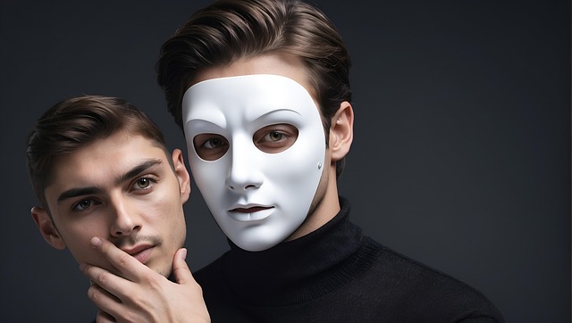 Ai Dihasilkan, Pengetahuan Diri, Masker