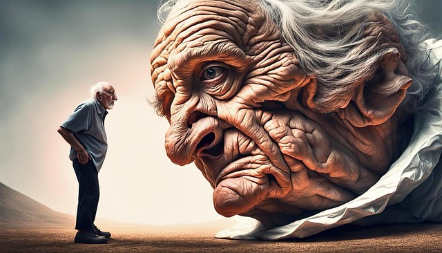 Free ai generated memory old illustration