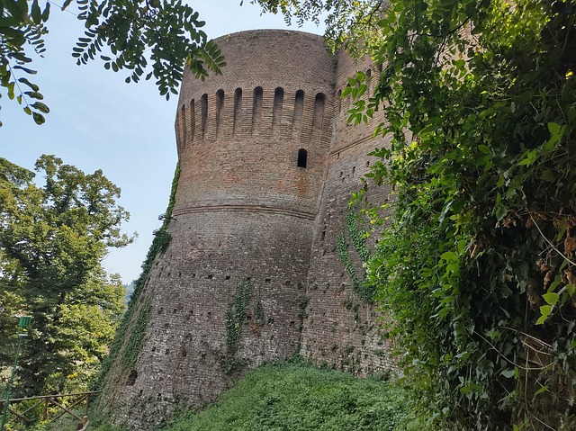 Torre, Schloss, Stadt, Historisch