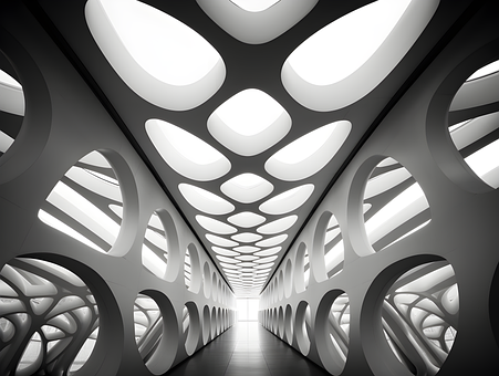 Ai Gegenereerd, Architectuur