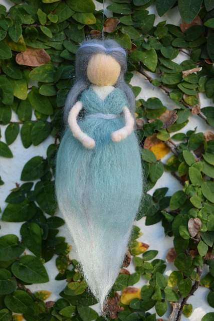 Free Elf Felt photo and picture