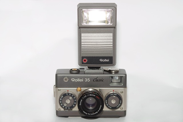 King's Camera Retina IIa - Appareil Photo Mécanique Analogique Allemand
