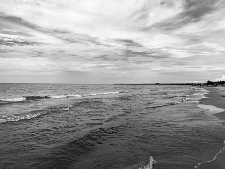 Free Beach Sea photo and picture