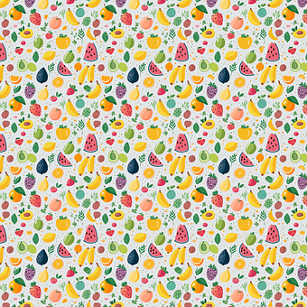 Free Ai Generated Fruits illustration and picture