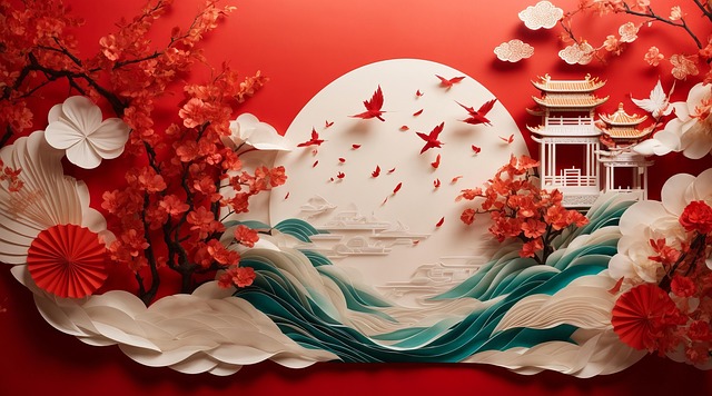 Free Ai Generated Abstract illustration and picture