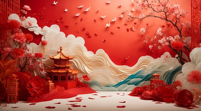 Free Ai Generated Abstract illustration and picture