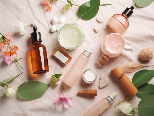 Eco Friendly, Bio-Kosmetik, Flasche