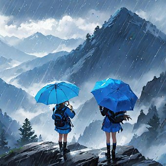 Free Mountain Nature photo and picture