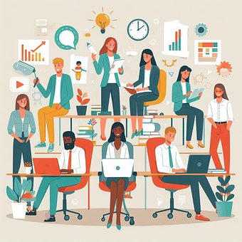 Diversität, Aufnahme, Arbeitsplatz