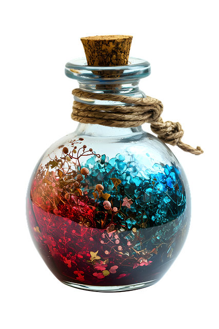 Trank, Alchemie, Alchimist, Glas