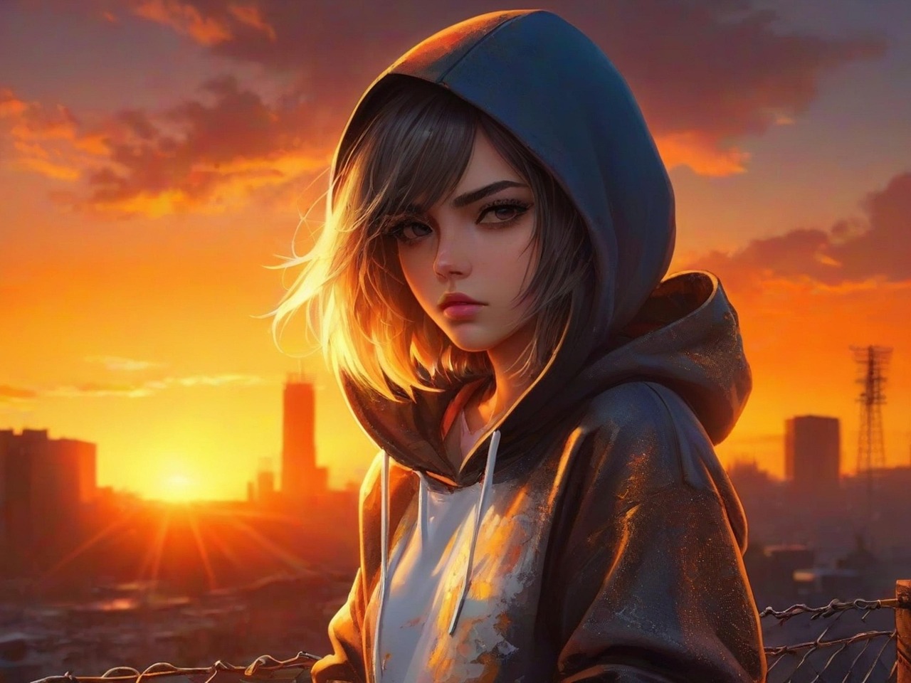 Character Rapper Gurl Download Girl Rapper Street Royalty-Free Stock Illustration Image - Pixabay