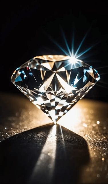 Ai Generiert, Diamant, Luxus, Krone