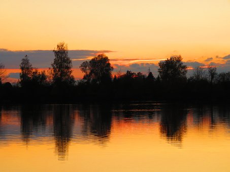 Free Evening Atmosphere Nature photo and picture
