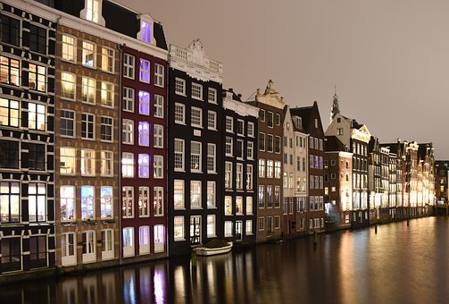 Free Canal Channel photo and picture