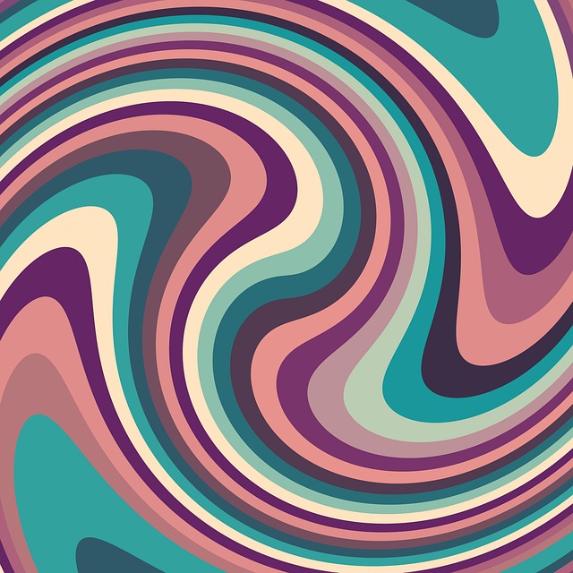 Download free HD stock image of Swirl Twirl Free swirl twirl wave illustration