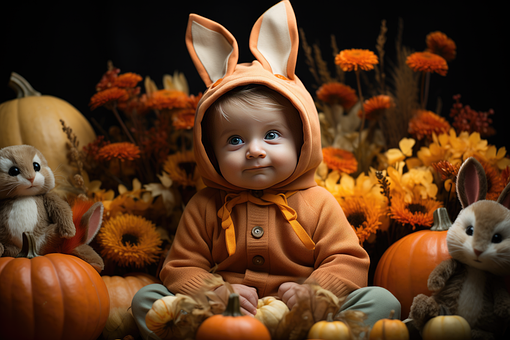 Free Ai Generated Child illustration and picture