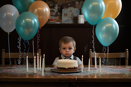Free Ai Generated Child illustration and picture
